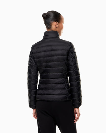 EA7  Core Lady lightweight nylon padded jacket