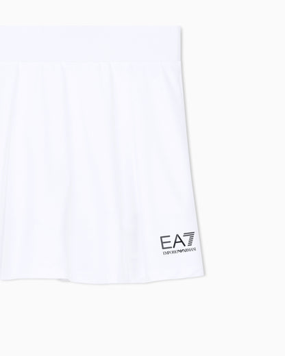 EA7 Activewear skirt with pleats and built-in shorts Tennis Pro