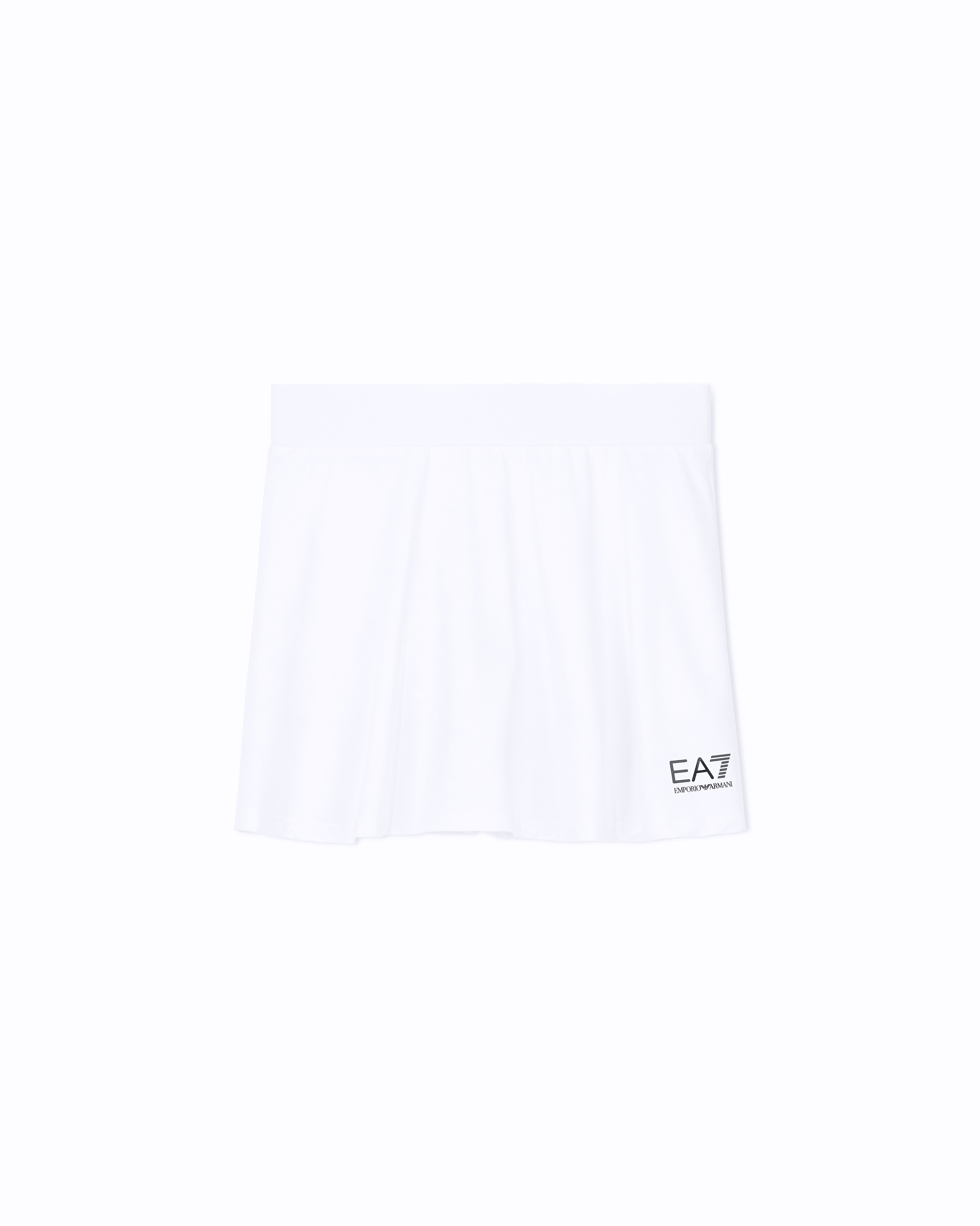EA7 Activewear skirt with pleats and built-in shorts Tennis Pro