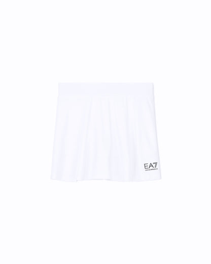 EA7 Activewear skirt with pleats and built-in shorts Tennis Pro