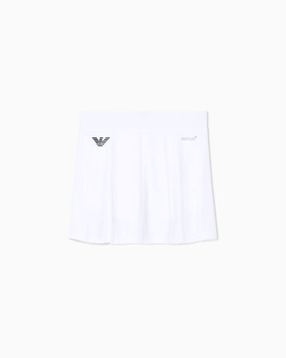 EA7 Activewear skirt with pleats and built-in shorts Tennis Pro