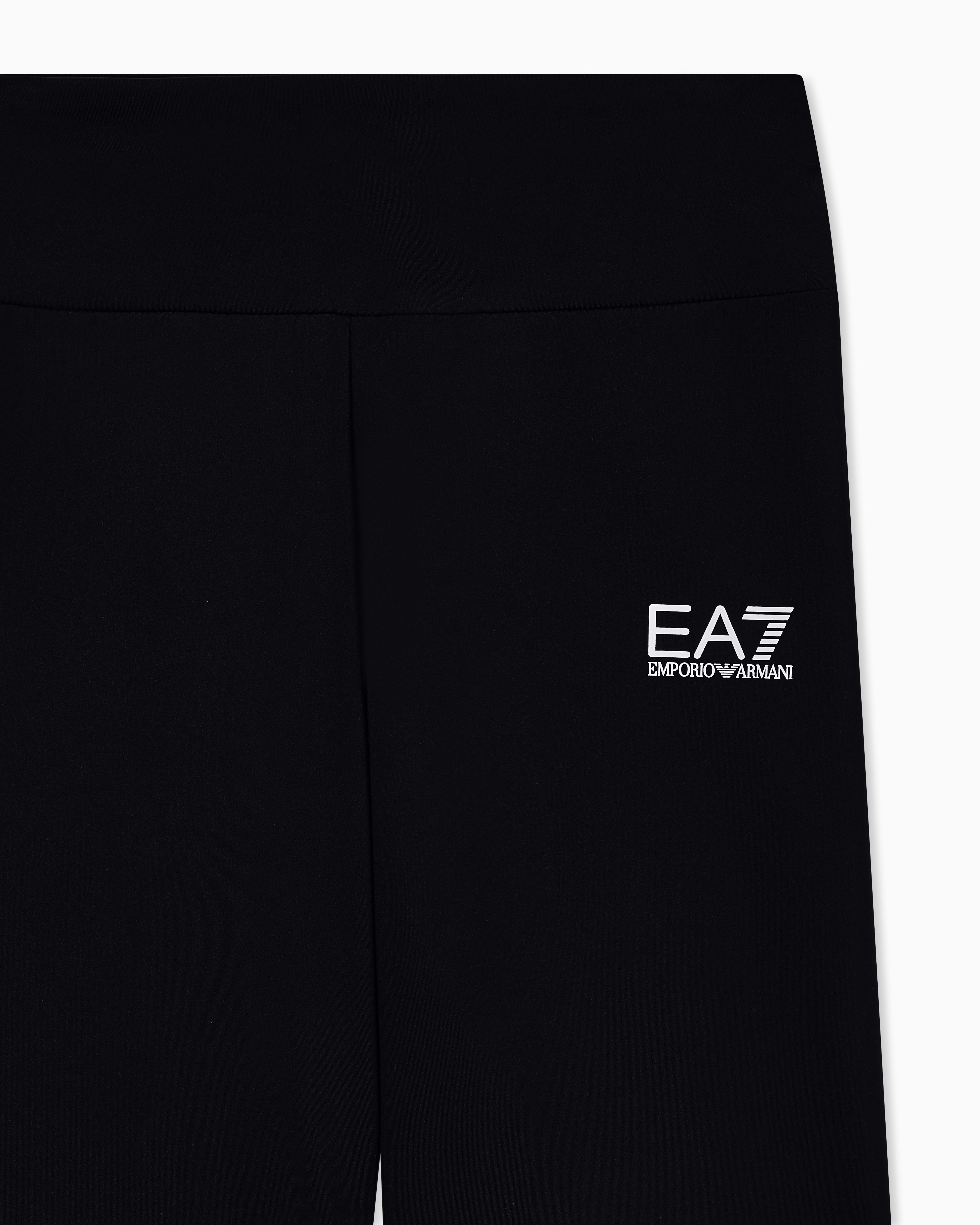 EA7 Cycling legging in technical fabric with high waist Vigor7