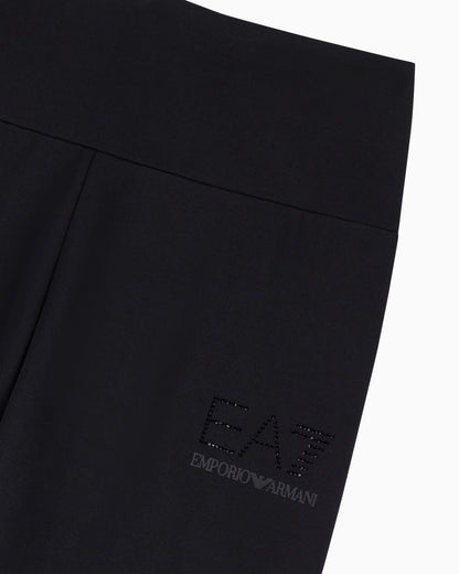 EA7 Stretch jersey leggings