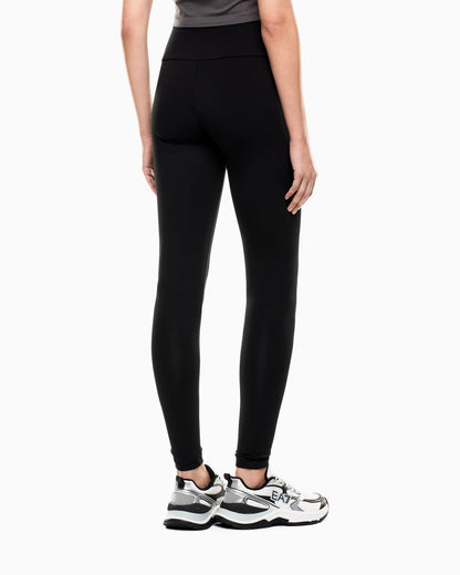 EA7 Stretch jersey leggings