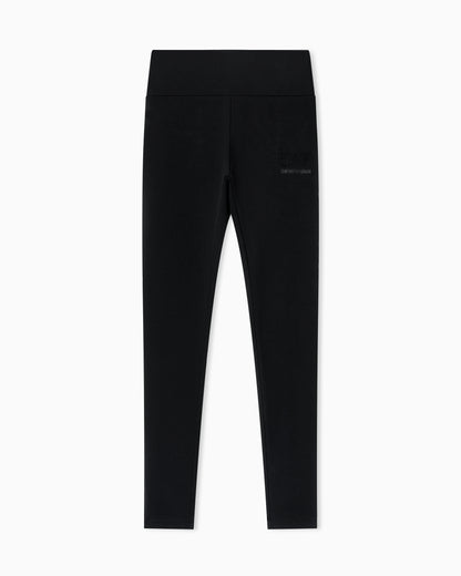 EA7 Stretch jersey leggings
