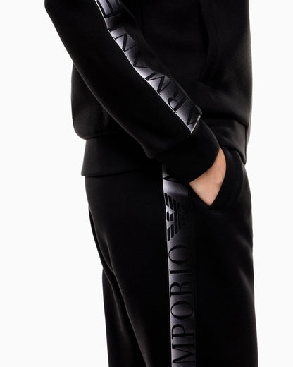 EA7 Dynamic Athlete tracksuit in Natural VENTUS7 technical fabric