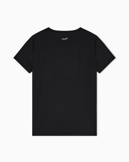 EA7 T-shirt Vigor7 slim fit in technical fabric