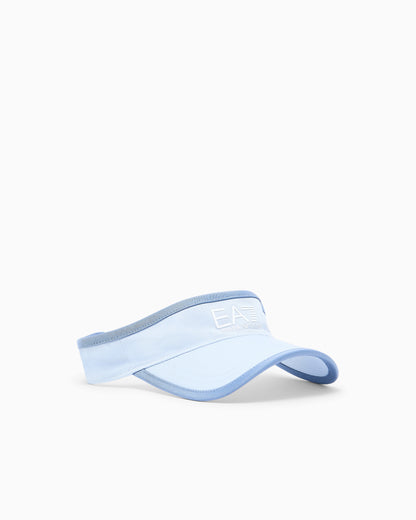 EA7 Tennis Pro cotton visor