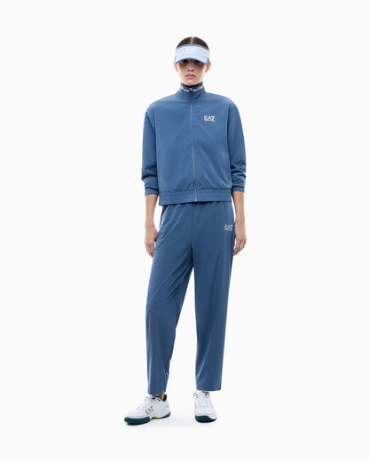 EA7 Tennis Pro tracksuit in VENTUS7 technical fabric