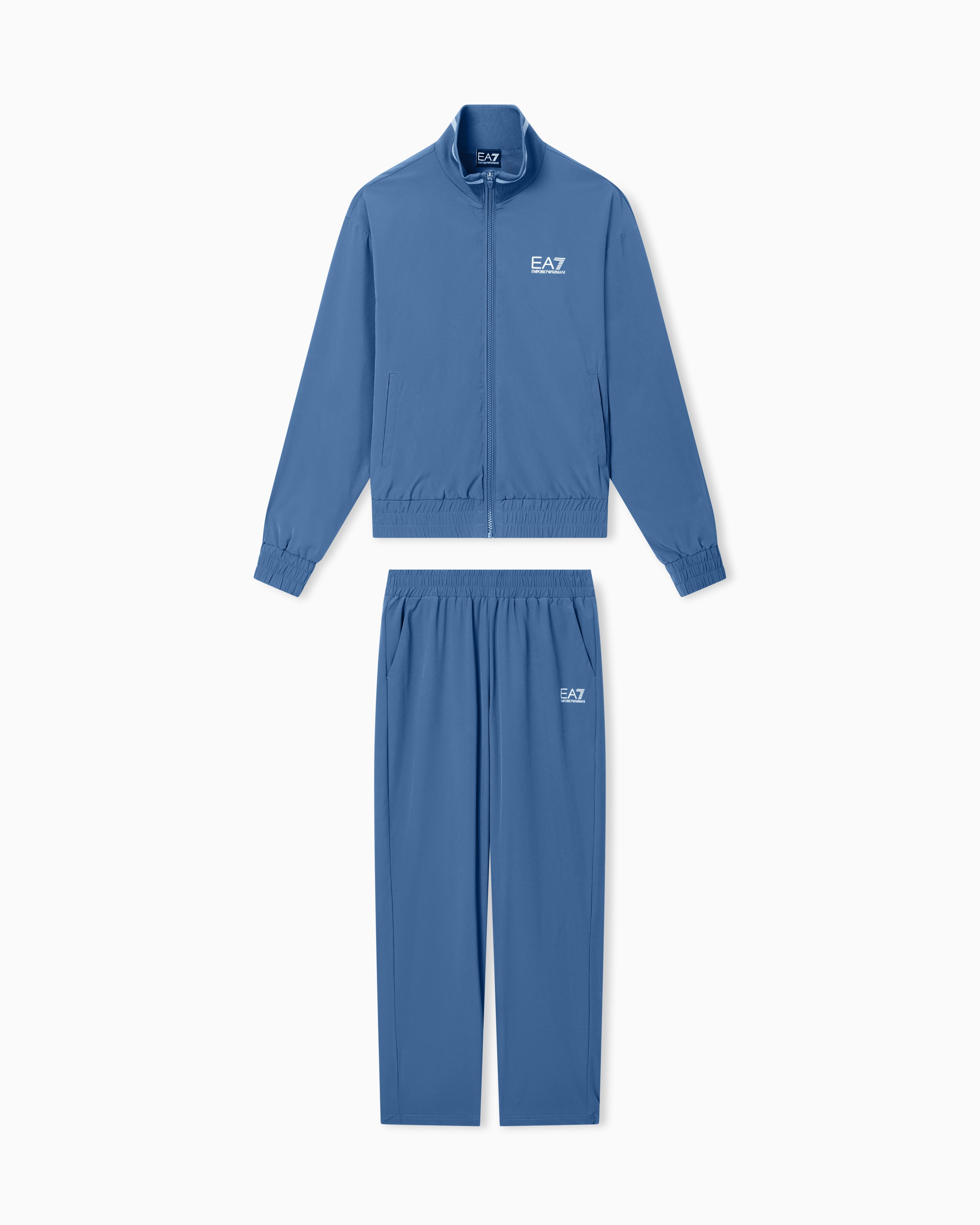 EA7 Tennis Pro tracksuit in VENTUS7 technical fabric