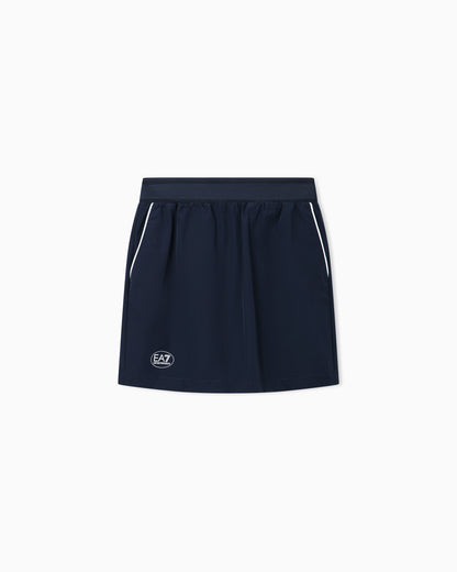 EA7 Golf Pro skirt in VENTUS7 technical fabric