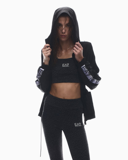 EA7 Leggings in VIGOR7 technical fabric