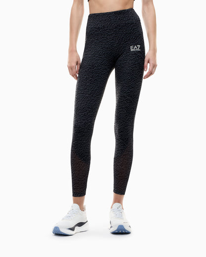 EA7 Leggings in VIGOR7 technical fabric