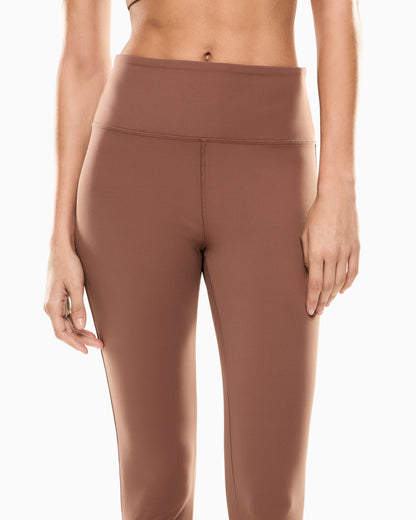 EA7 Fullness Vigor7 stretch jersey leggings