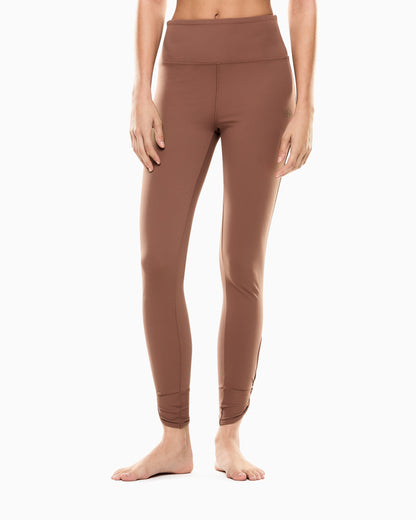 EA7 Fullness Vigor7 stretch jersey leggings