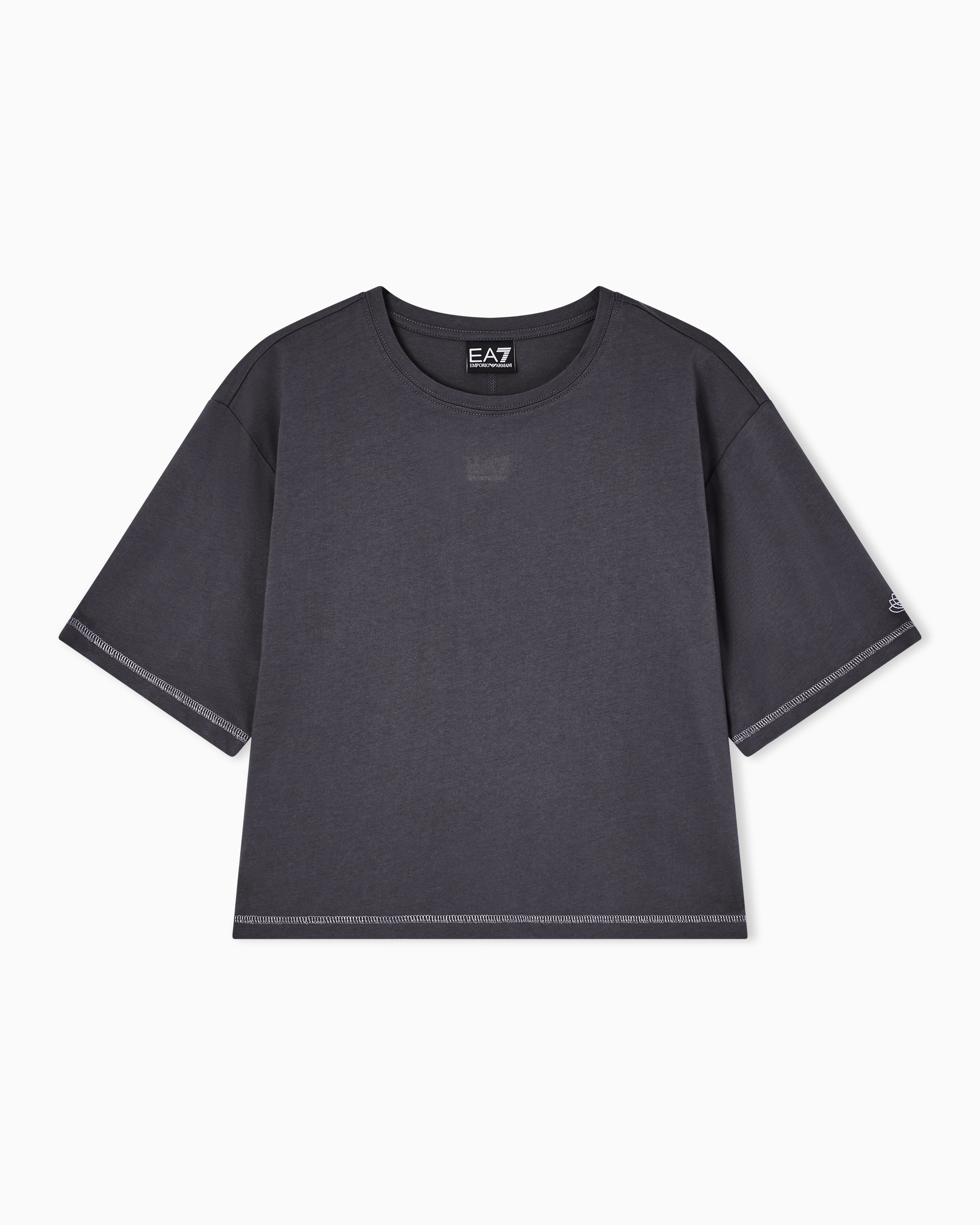 EA7 Fullness Vigor7 jersey T-shirt