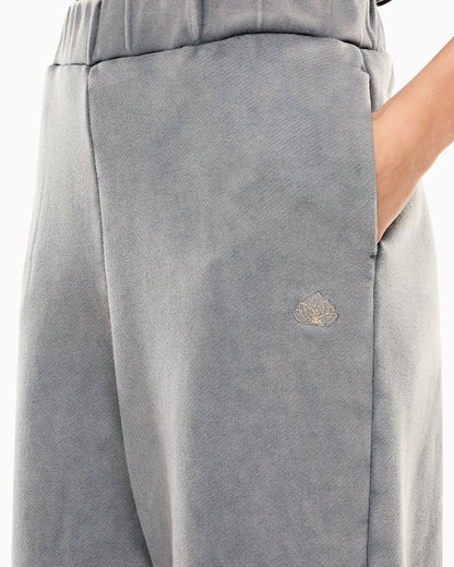 EA7 Fullness Vigor7 cotton joggers