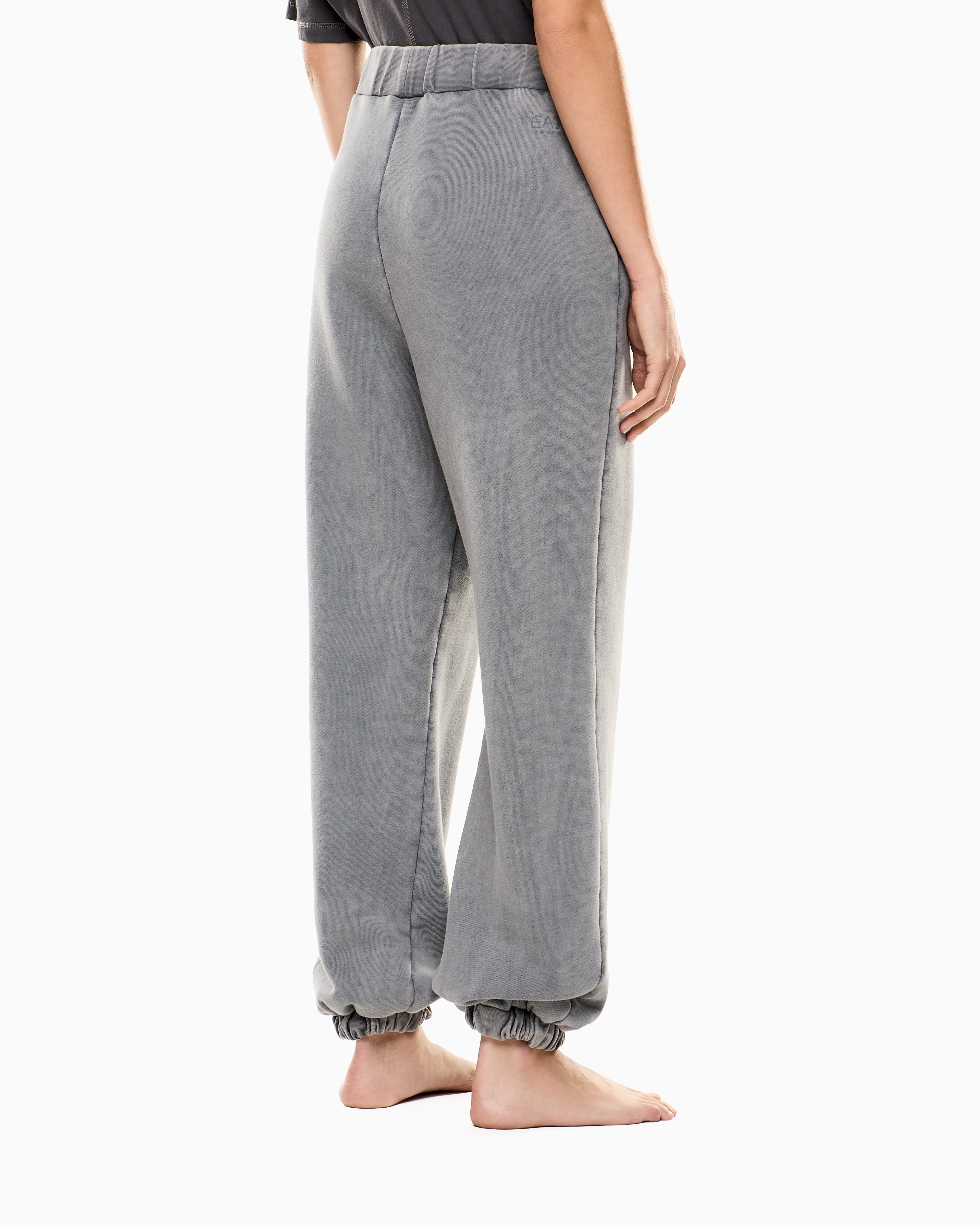 EA7 Fullness Vigor7 cotton joggers