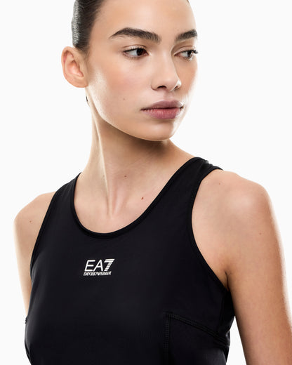 EA7 Dynamic Athlete tank top in VENTUS7 technical fabric