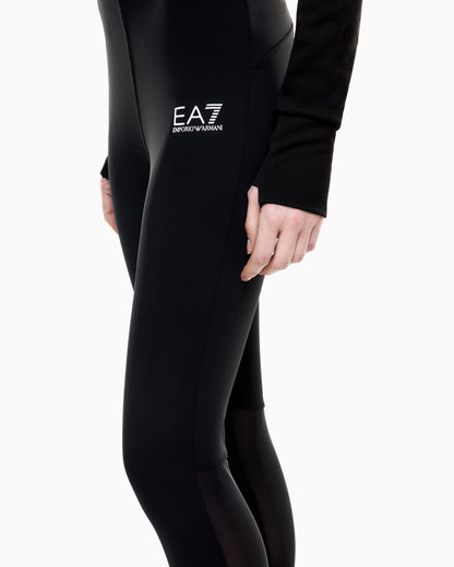 EA7 Dynamic Athlete leggings in VENTUS7 technical fabric