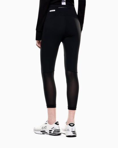 EA7 Dynamic Athlete leggings in VENTUS7 technical fabric