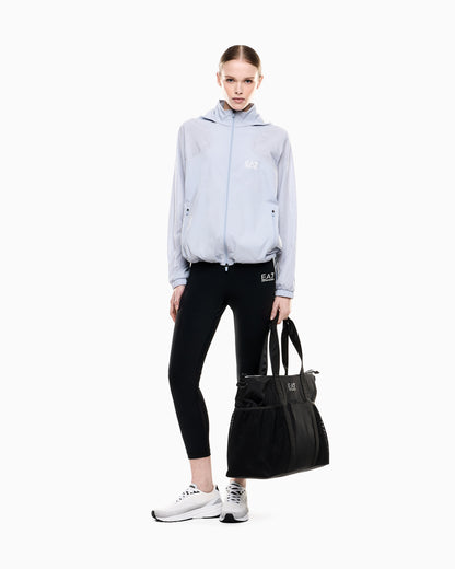 EA7 Dynamic Athlete full-zip jacket in VENTUS7 technical fabric