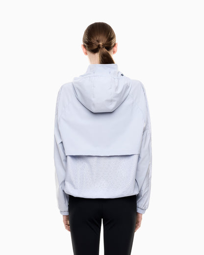 EA7 Dynamic Athlete full-zip jacket in VENTUS7 technical fabric