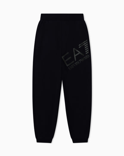 EA7 Logo Series jersey joggers