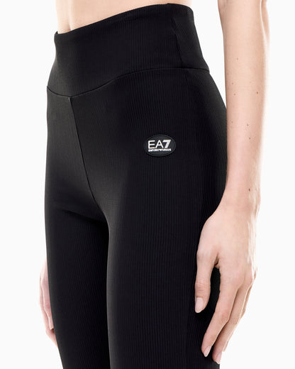EA7 Dynamic Athlete leggings in VIGOR7 technical fabric