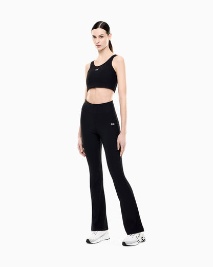 EA7 Dynamic Athlete leggings in VIGOR7 technical fabric