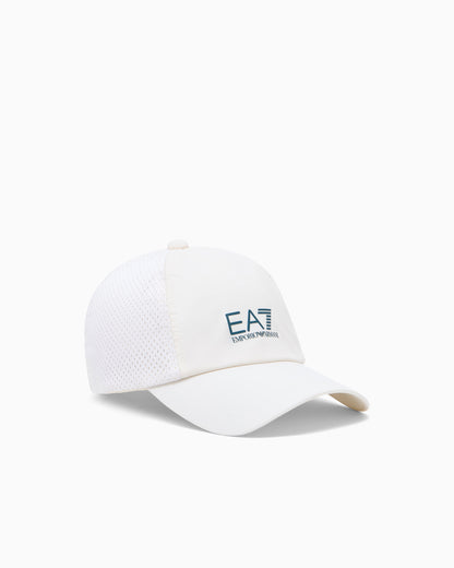 EA7 Tennis Pro nylon baseball cap