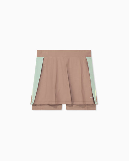 EA7 Skirt Tennis Pro slim fit technical jersey Ventus7