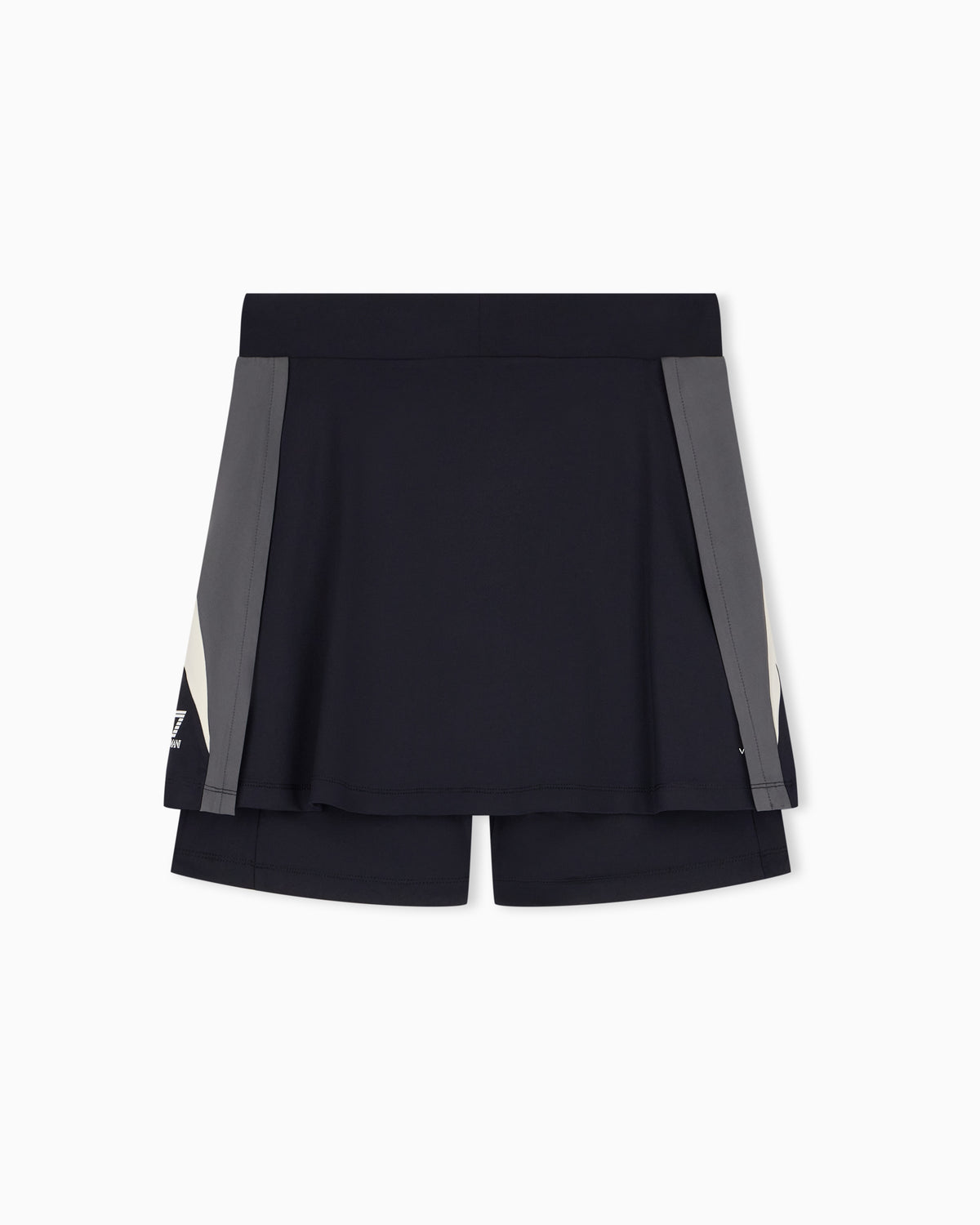 EA7 Skirt Tennis Pro slim fit technical jersey Ventus7