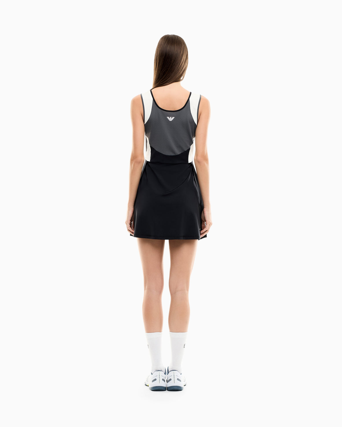 EA7 Dress Tennis Pro slim fit jersey with elastane