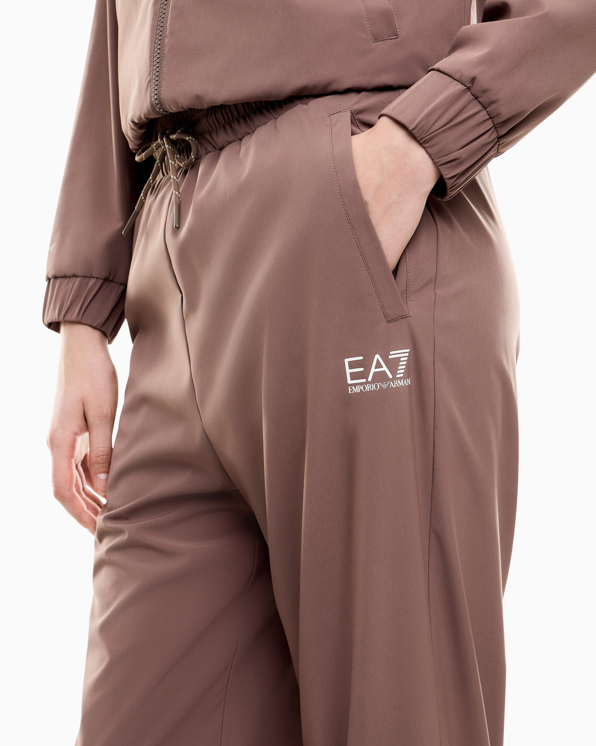 EA7 Tracksuit Tennis Pro regular fit with elastane