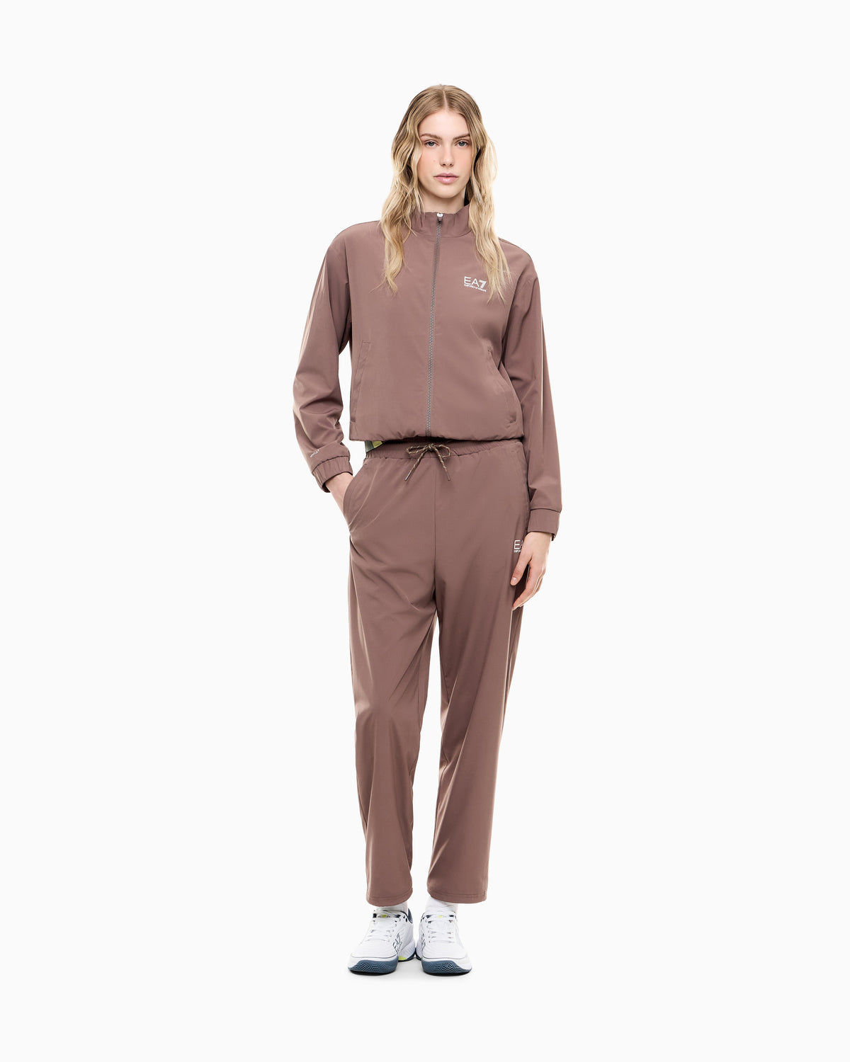 EA7 Tracksuit Tennis Pro regular fit with elastane