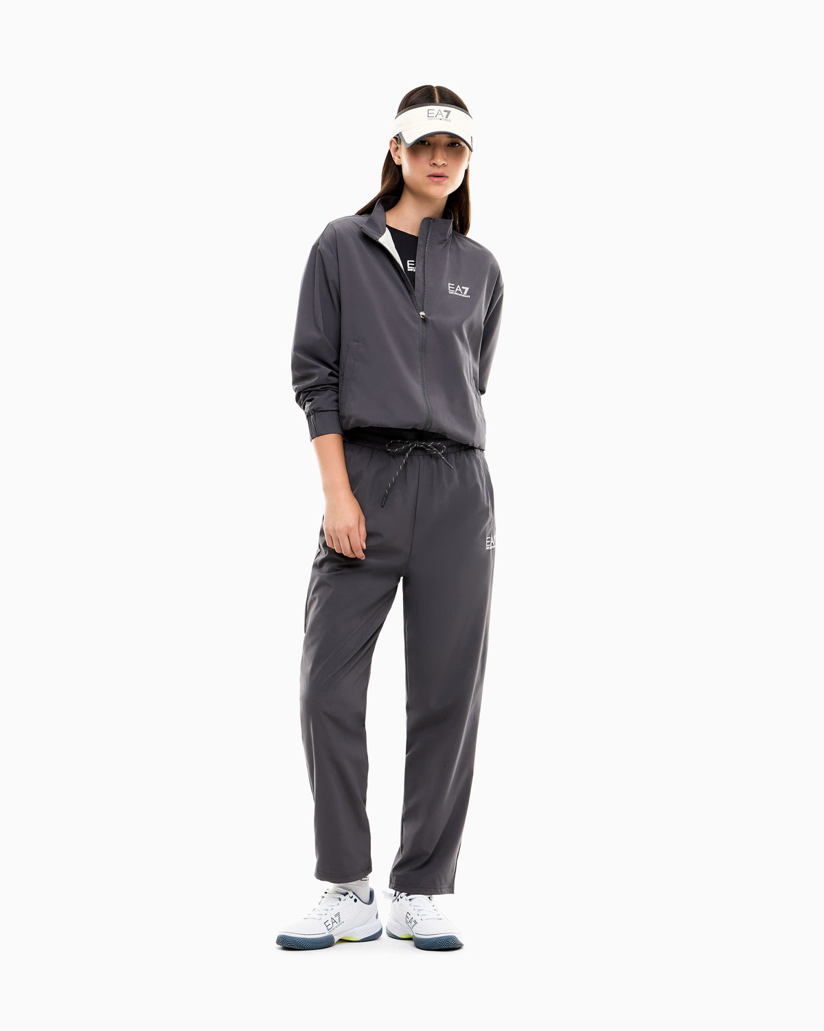 EA7 Tracksuit Tennis Pro regular fit with elastane