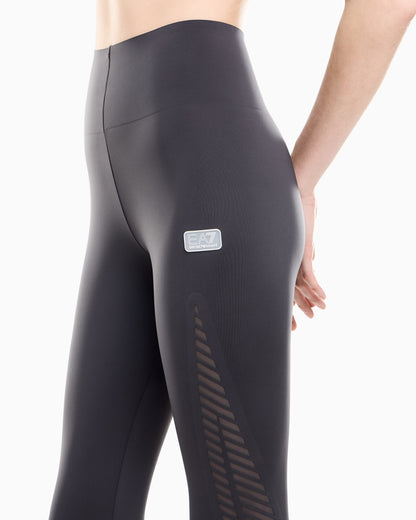 EA7 Slim-fit leggings Vigor 7 Lab in technical jersey