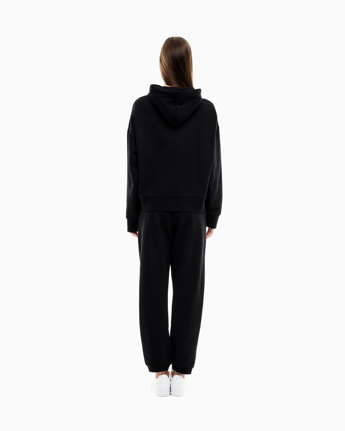 EA7 Oversized tracksuit Visibility in cotton jersey