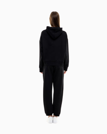 EA7 Oversized tracksuit Visibility in cotton jersey