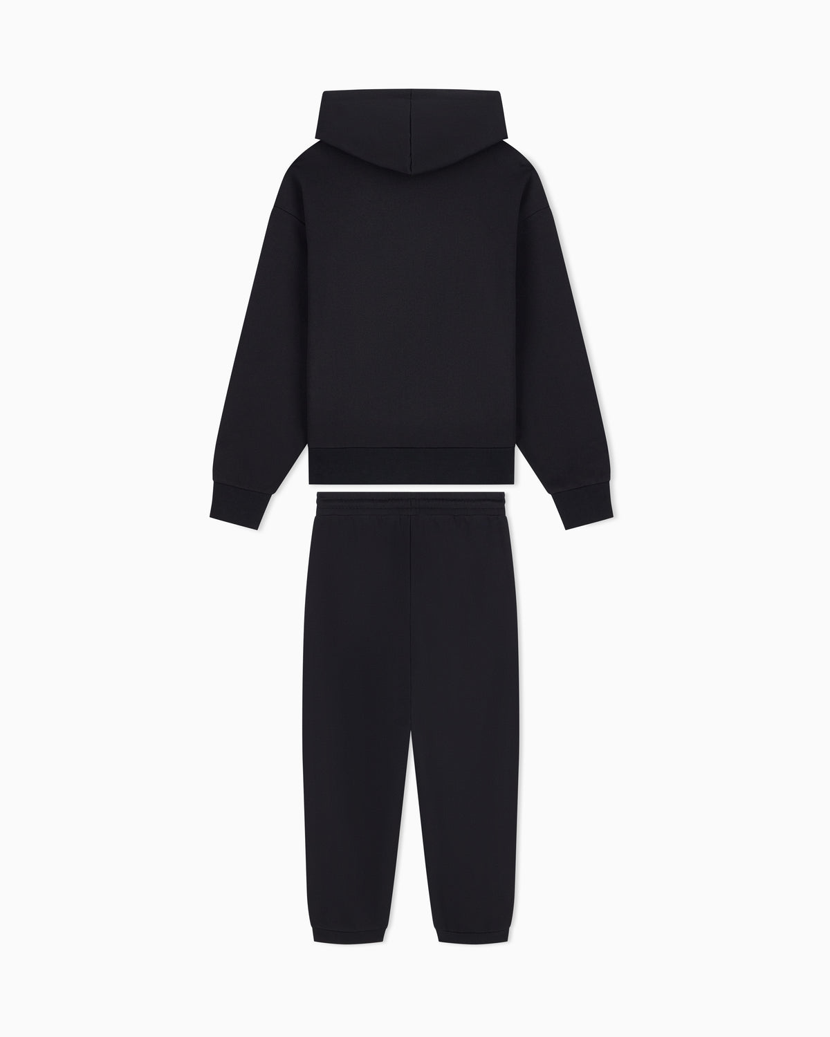 EA7 Oversized tracksuit Visibility in cotton jersey