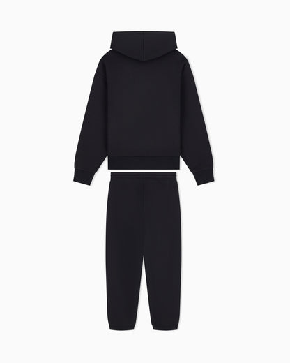 EA7 Oversized tracksuit Visibility in cotton jersey