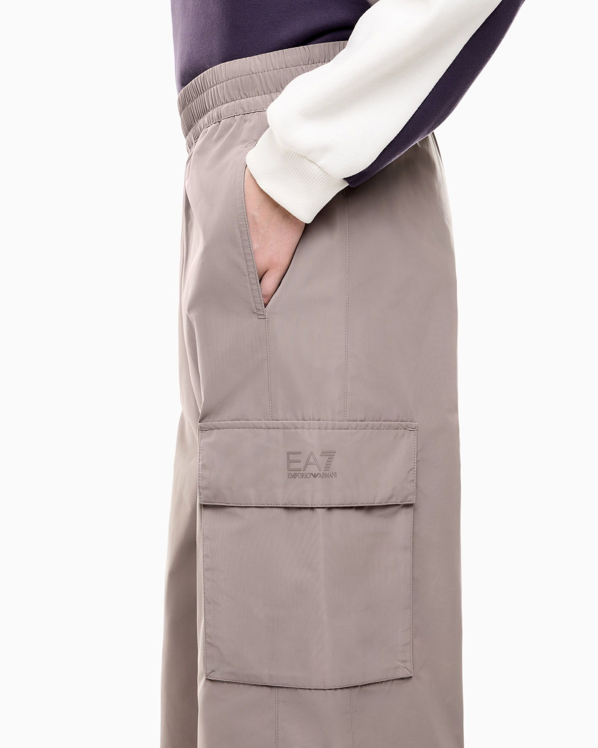 EA7 Cargo pants Contemporary Sport with a regular fit
