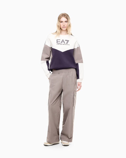 EA7 Cargo pants Contemporary Sport with a regular fit