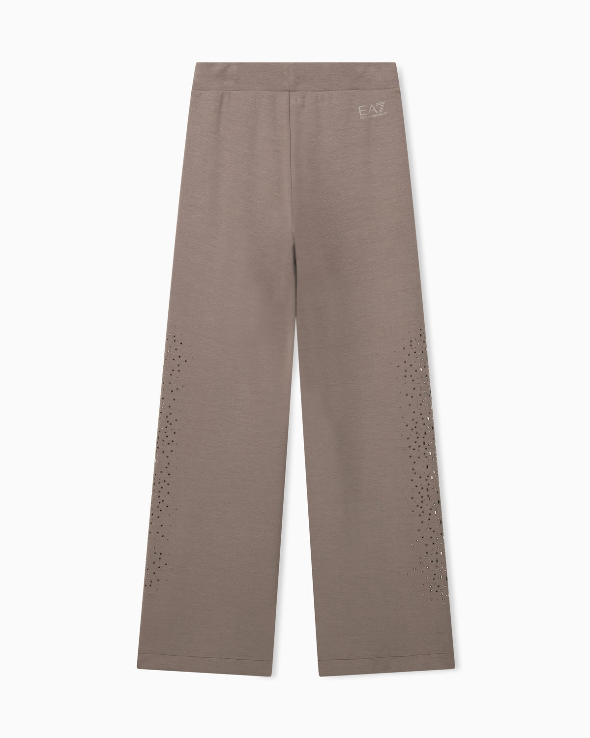 EA7 Trousers Precious regular fit in soft modal jersey