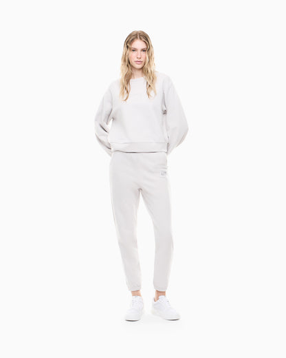 EA7 Tracksuit regular fit cotton jersey with studs