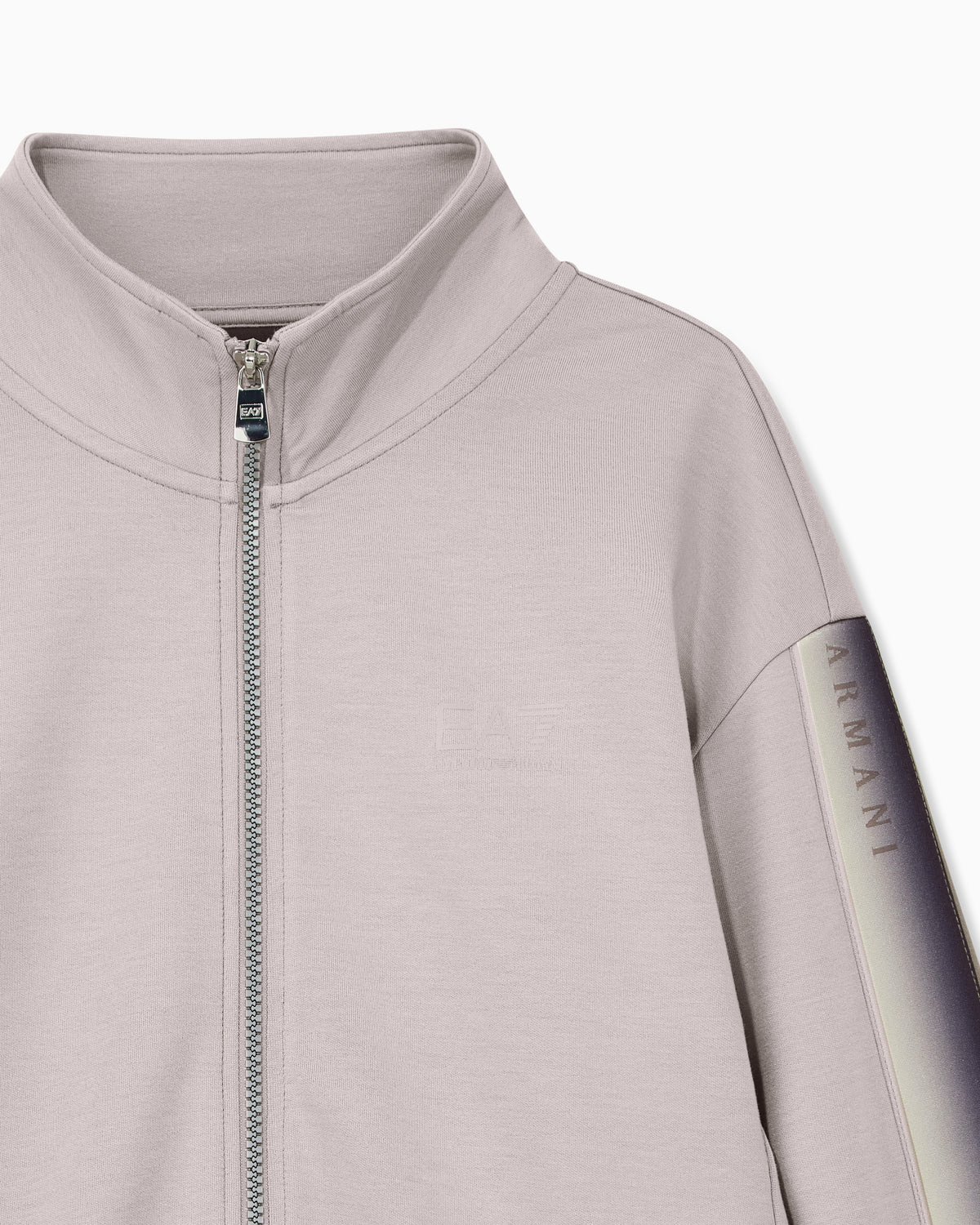 EA7 Tracksuit Natural Ventus 7 regular fit in cotton and modal