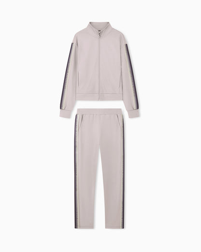 EA7 Tracksuit Natural Ventus 7 regular fit in cotton and modal