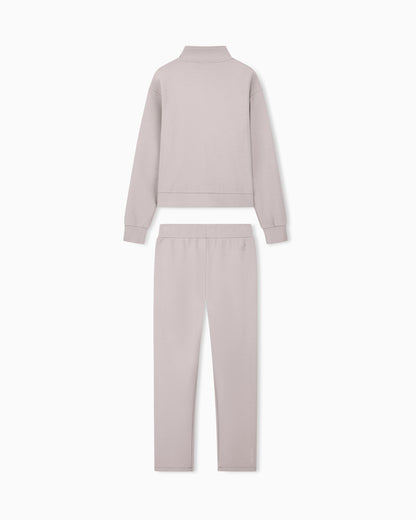 EA7 Tracksuit Natural Ventus 7 regular fit in cotton and modal