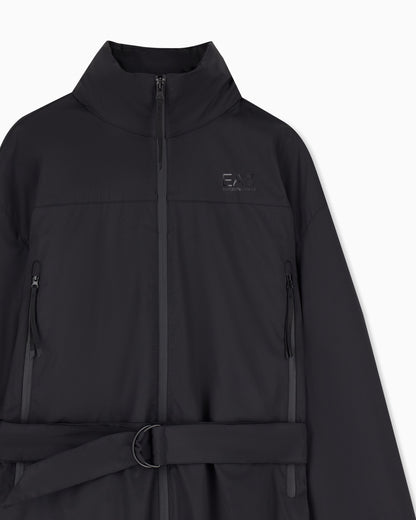 EA7 Trench two-in-one jacket regular fit with inner padding